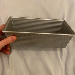 USA pan 9x3” nonstick loaf pan, brand new